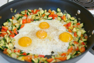 egg breakfast principles of muscle building