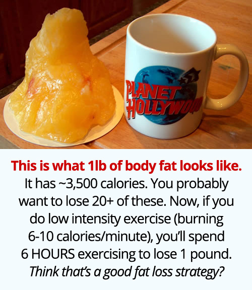 Fat That Burns Calories