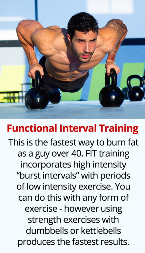 Weight Loss Exercise For Middle Aged Males (StepByStep Guide)