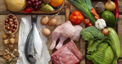 weight loss foods for men