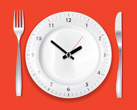Short 24-hour (dinner-to-dinner) fasts are a secret weapon to break through a weight loss plateau.