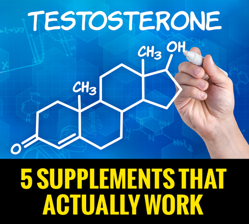 Testosterone increase supplements male Best Vitamins