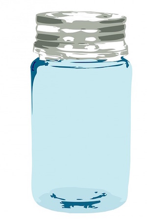 Mason Jar 300