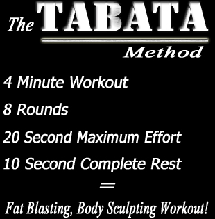 tabata weight loss workouts for men