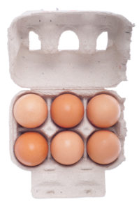 #1 best superfoods for men eggs