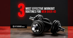 workout routines for men over 40