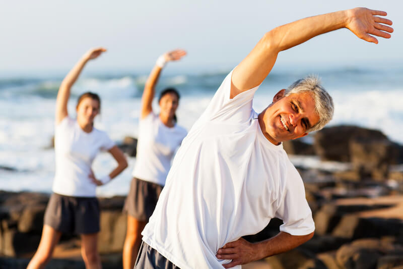 The 3 Best Weight Loss Workouts For Men Over 50