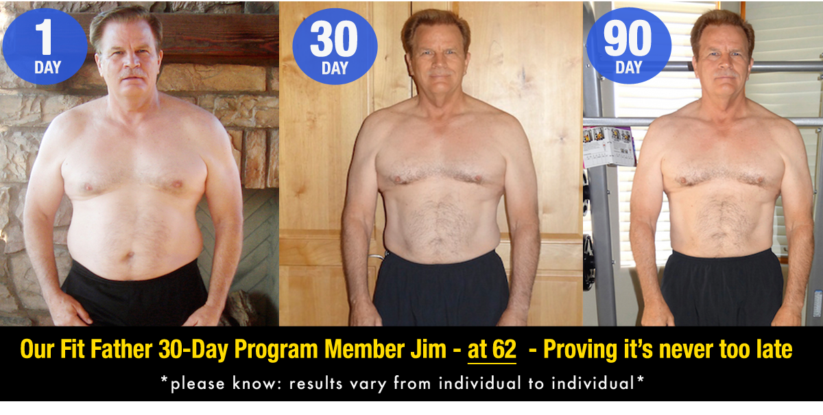 best weight loss program for 50 year old male