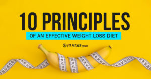 weight loss diet for men