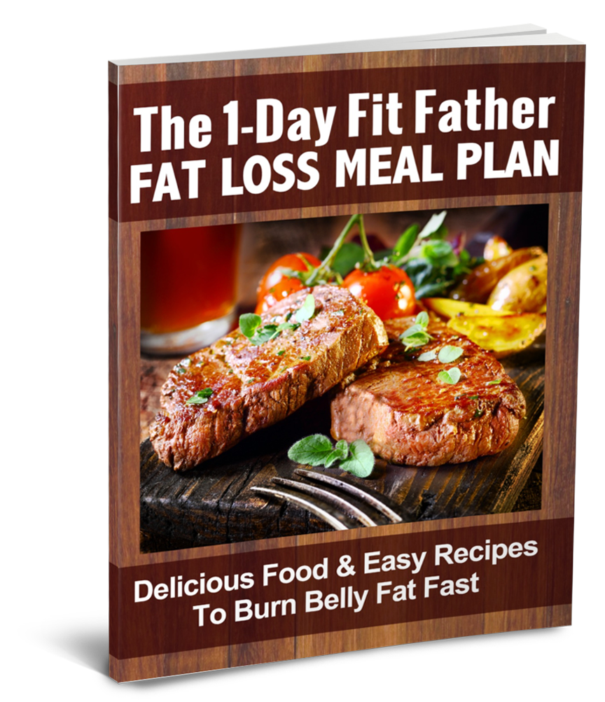 fit father meal plan 3d how to lose weight fast for men