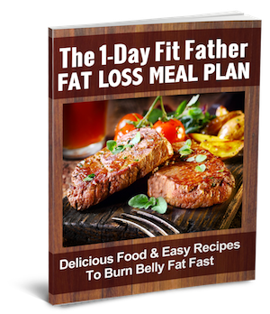 fit father fat loss meal plan - 300