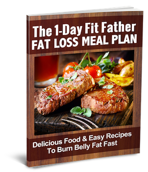 fit father fat loss meal plan - 300