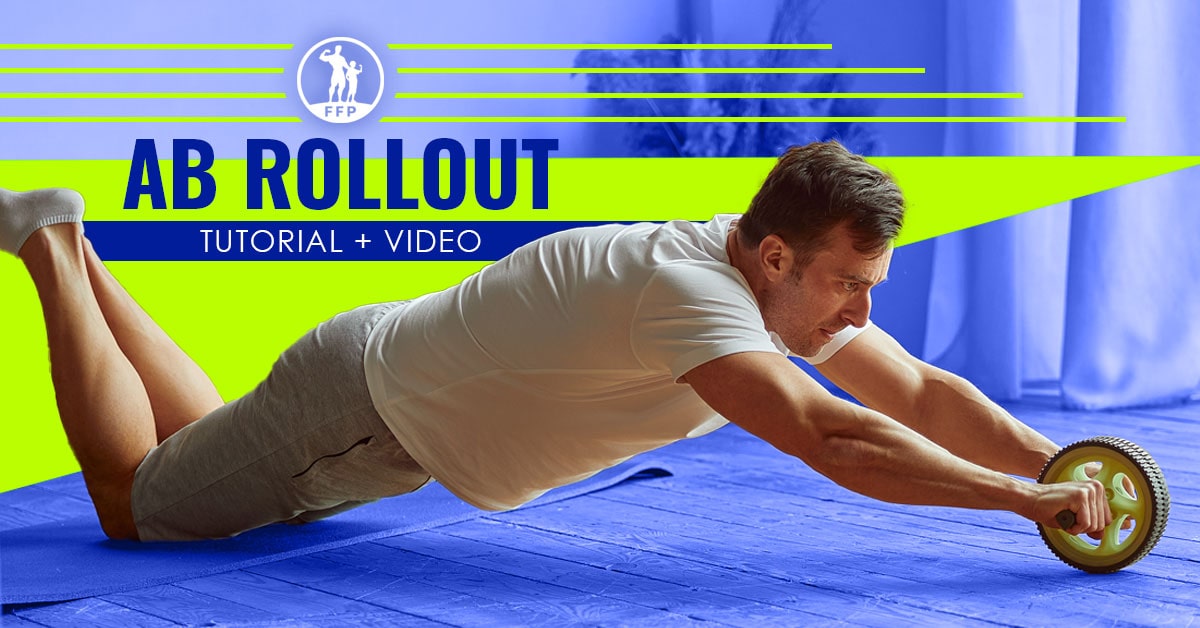 Ab Wheel Rollout - Complete Video Tutorial & Exercise Guide