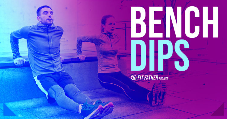 bench dips