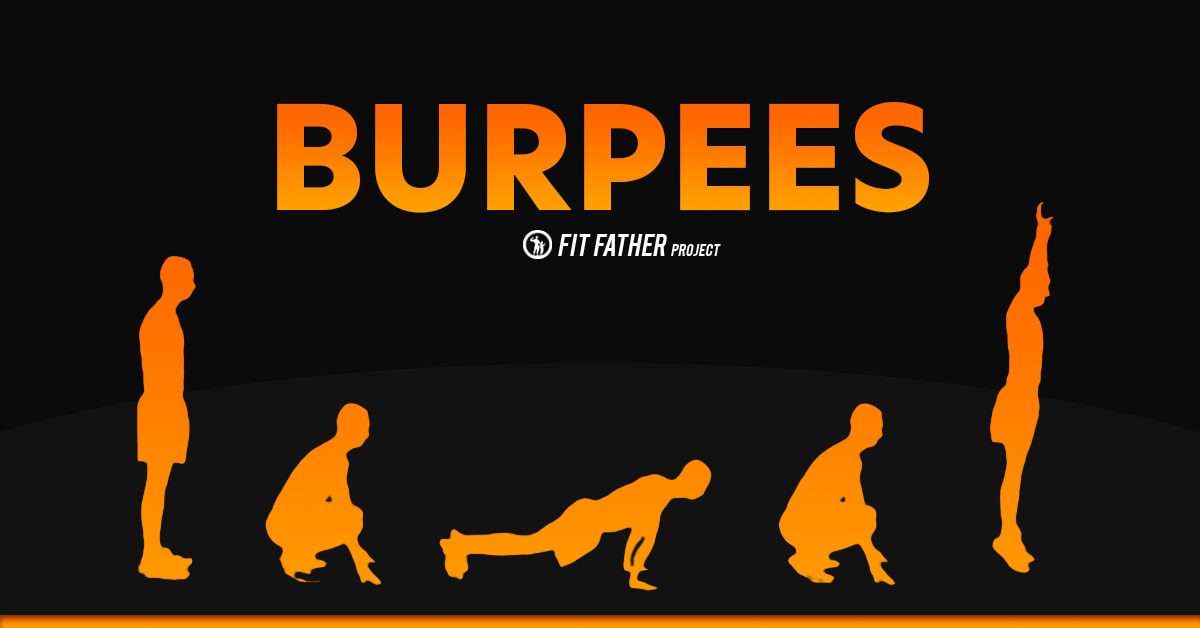 burpees