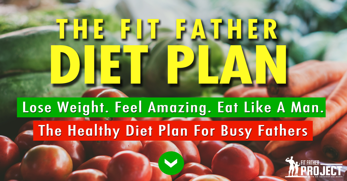 Fit Father Diet cover image
