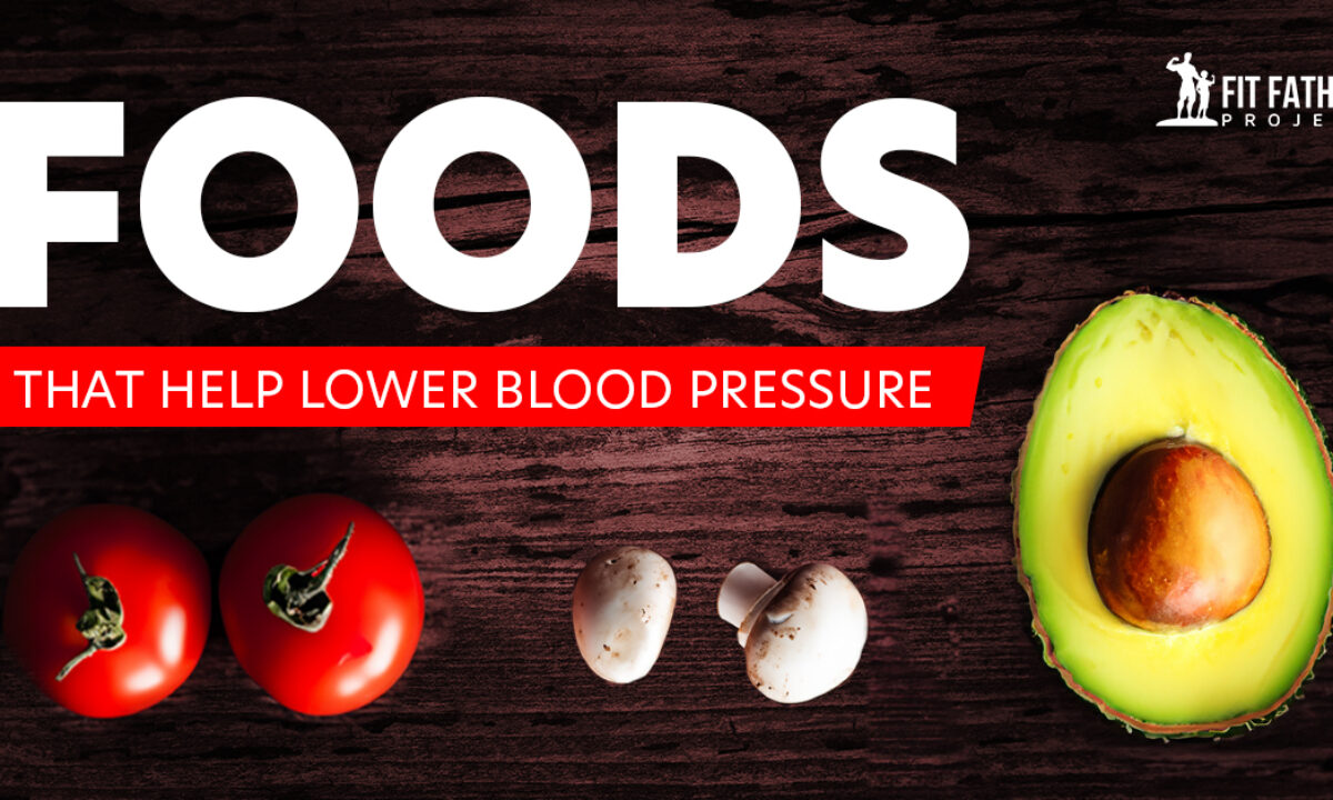 how to control blood pressure