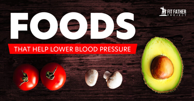 What foods shop lower blood pressure