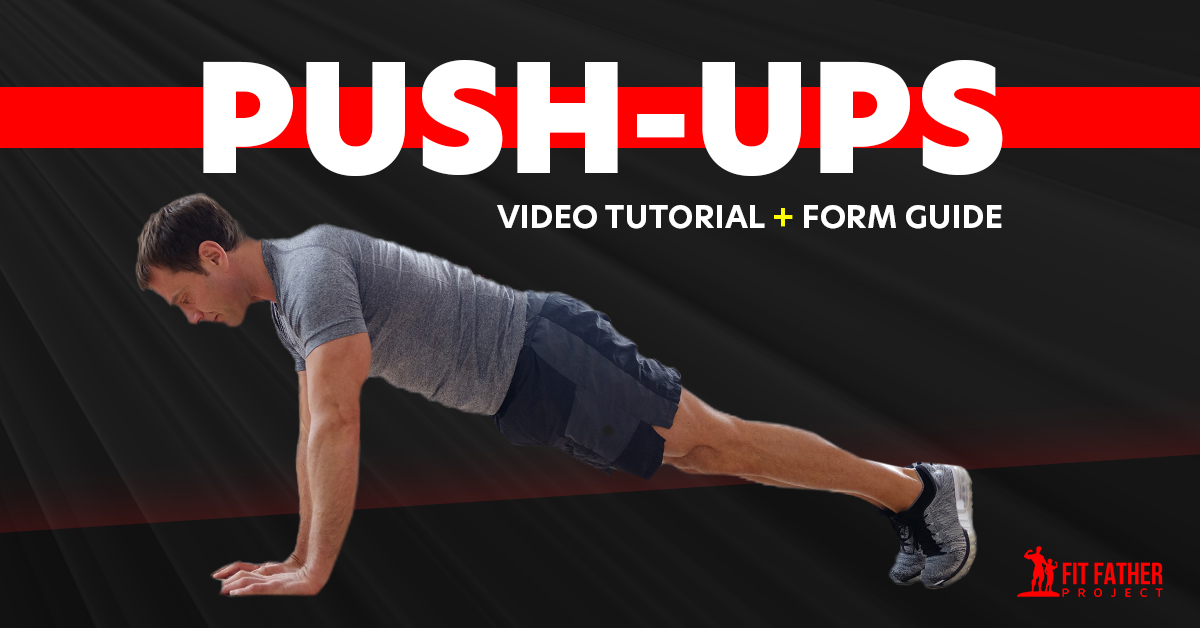 Form Tips on Push-Ups for Women 