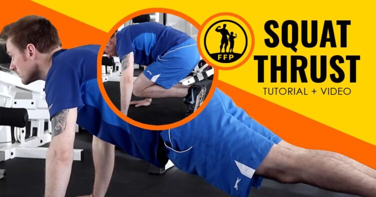 squat thrust