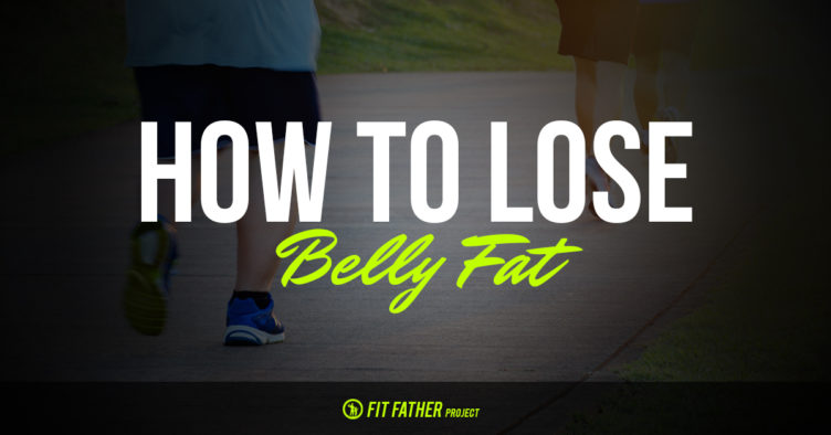 how to lose belly fat