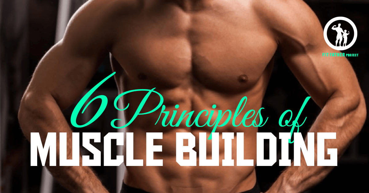 6 Principles of Muscle Building – The Secrets of The 'Old'School