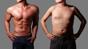 how in the direction of make heads figure bundle abs all over 50