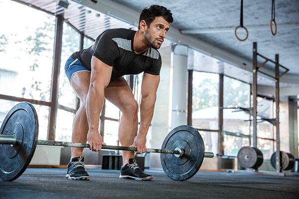 deadlift maintenance workout