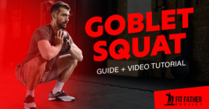 goblet squat