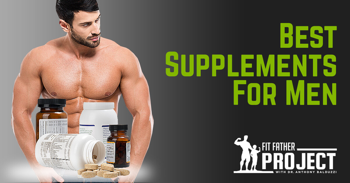 best supplements for men