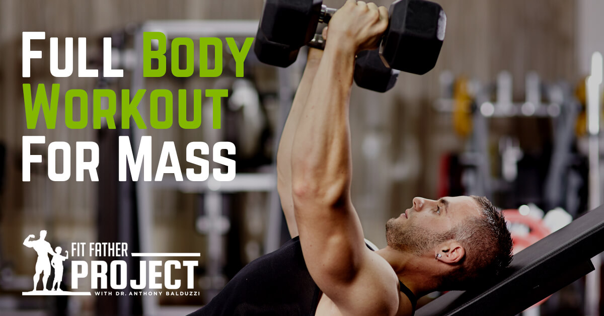 full body workout for mass