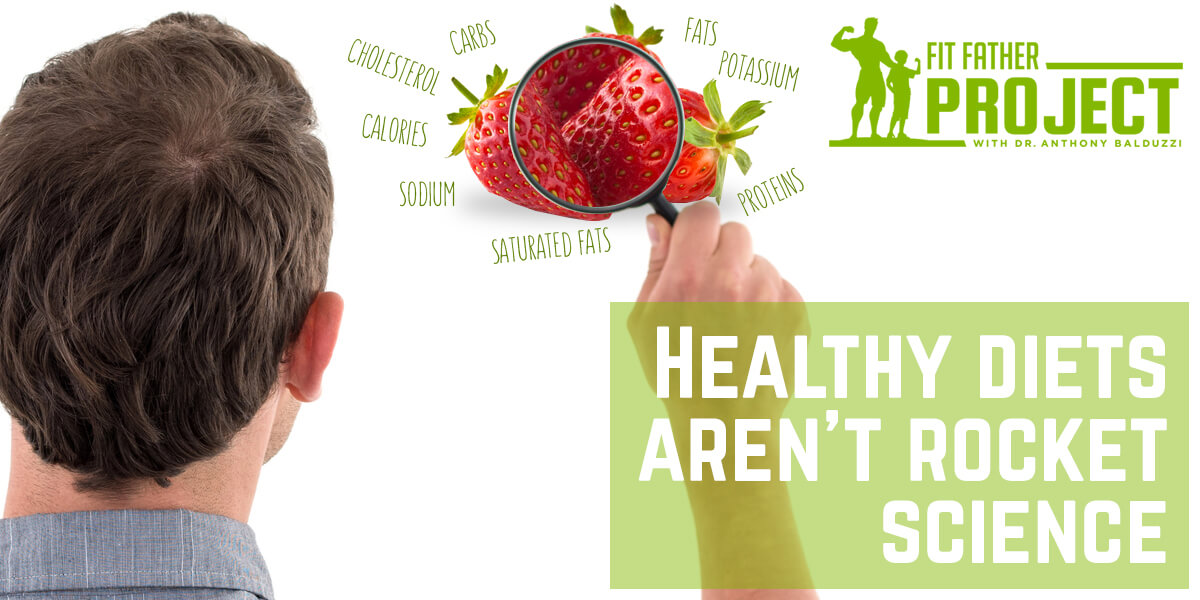 how to start eating healthy and getting fit