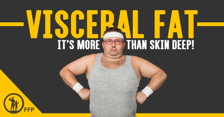 how to lose visceral fat