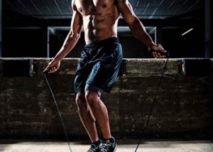 man jumping rope workout plans for men