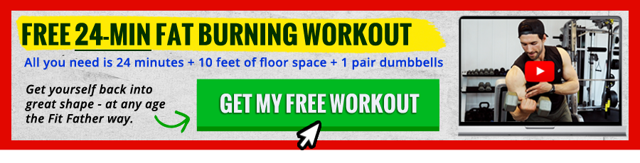 free workout to help you lose love handles