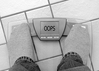 scales how much weight can I lose in 4 weeks