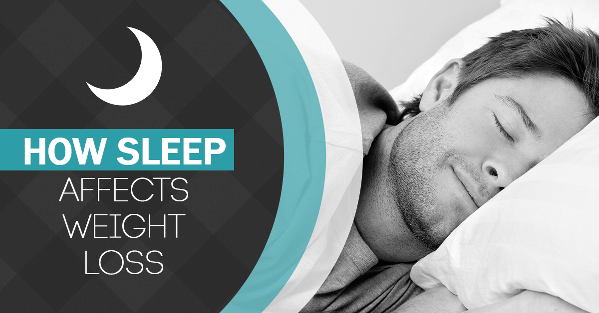 sleep and weight loss