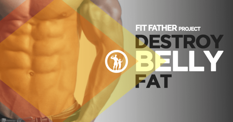 get rid of belly fat