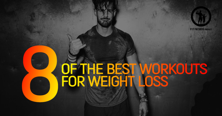 weight loss workouts for men feature image