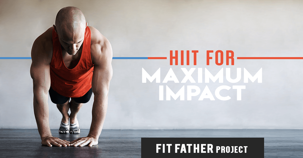 6 Day Fit Father Workout Routine for Weight Loss