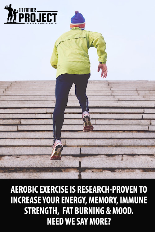 Benefits Of Aerobic Exercise Level Up For Your Health