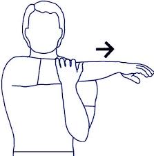 shoulder stretch warm up exercises for men