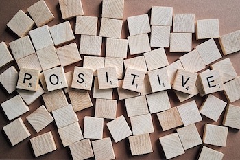 power of positivity