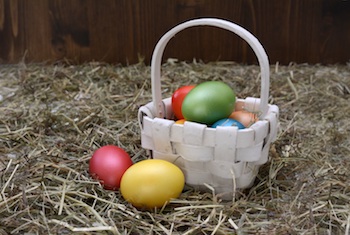 healthy easter recipes
