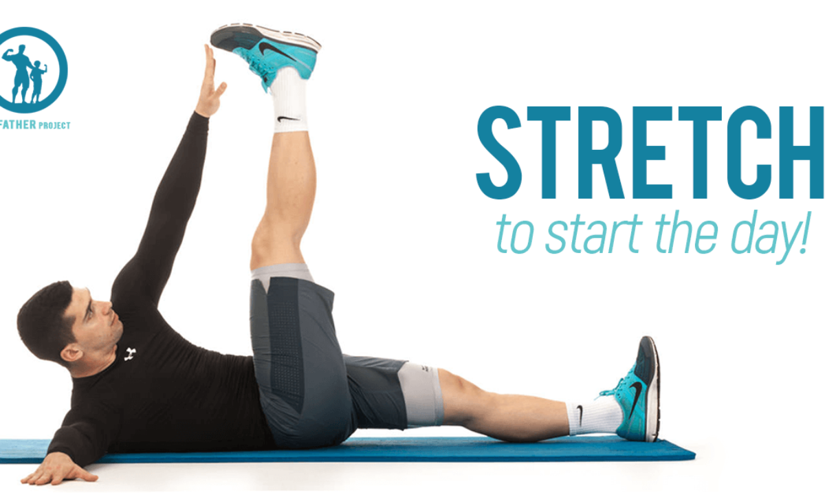 Stretching Routine Men Morning Stretch Routine For Men