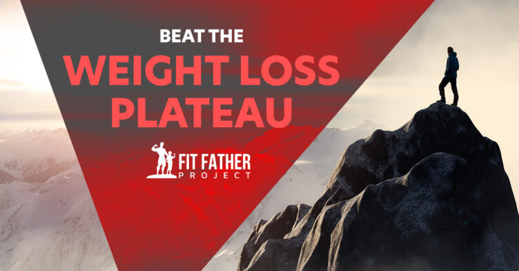 weight loss plateau