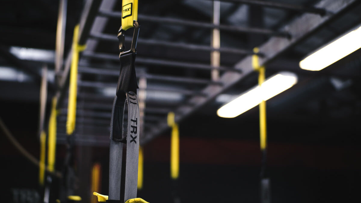 TRX Chest Flyes - Complete Video Tutorial and Exercise Guide
