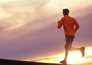 running in the sunset when should i workout