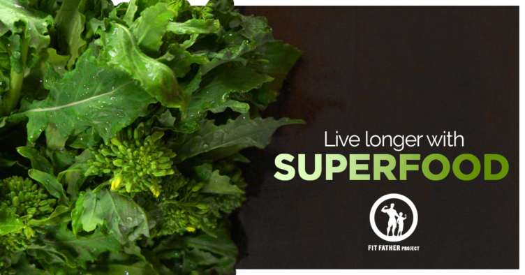 best superfoods for men feature image