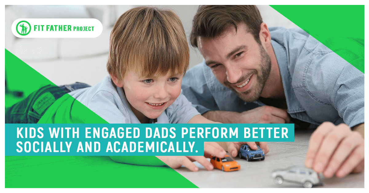 The Importance of Fatherhood Involvement